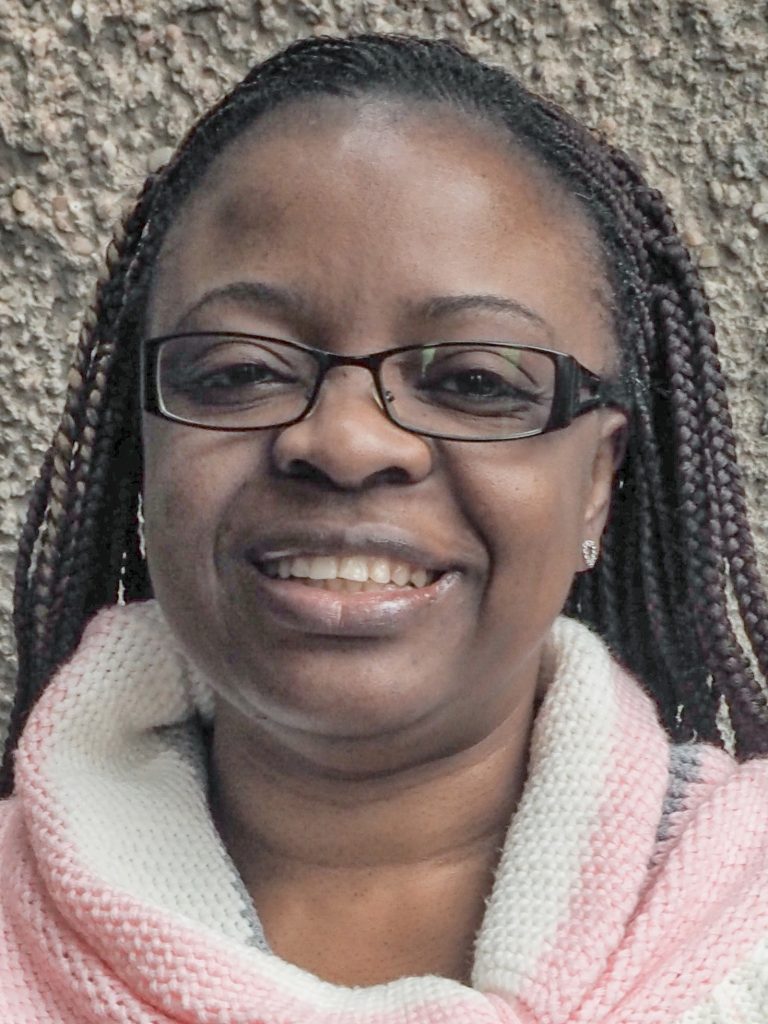Beatrice Okiga - 장로